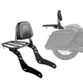 VEVOR Motorrad-Rückenlehne mit Gepäckträger Honda Rebel CMX500 2017-2022