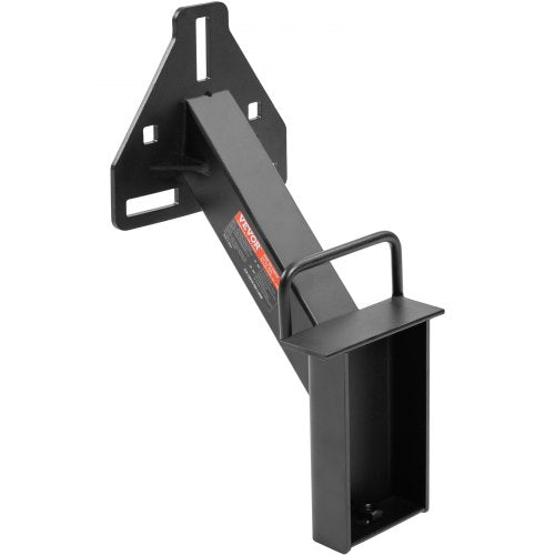 VEVOR Ersatzreifenträger 345x167x200mm Anhänger-Ersatzreifenhalterung, 73kg Kapazität, passend für die meisten 4", 5", 6" und 8" Räder auf 4", 4,25", 4,5", 4,75", 5", 5,5", 6" 6,5" Schrauben