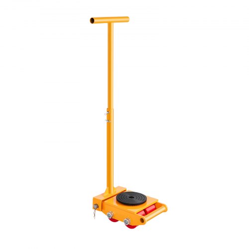 VEVOR 6T Möbelroller Transportroller Möbelwagen Rollen mit Griff 360° drehbar