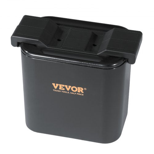 VEVOR 2-teiliger Eiswürfelbereiter Eiswürfelformen 6 cm Eiskugel Eiswürfelform Eiskugelforner mit Aufbewahrungstasche, Strapazierfähige Eiswürfelformen Eiswürfelbehälter Schwarz Whisky, Americano