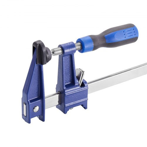 VEVOR 4 x Stangenklemmen für Holzbearbeitung 914mm Gusseisen Feststellbar