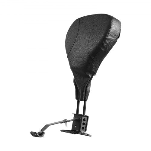 VEVOR Motorrad Fahrer Rückenlehne Sissy Bar Harley Touring Modelle 2009-2024