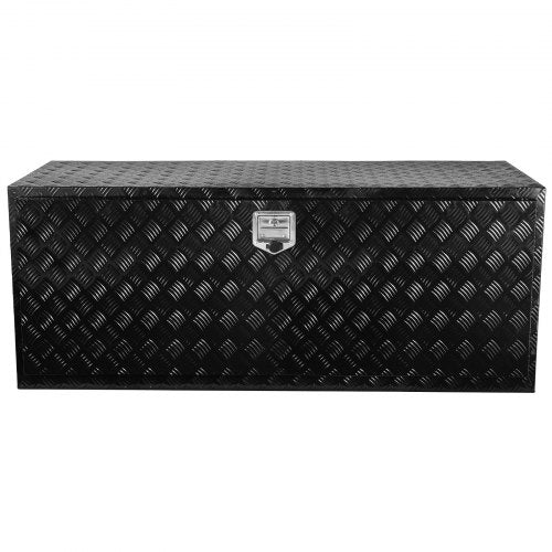 VEVOR Unterboden-Werkzeugkasten Lkw Werkzeugbox Anhängerbox 1524x610x610mm