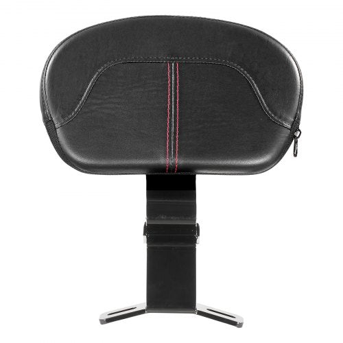 VEVOR Motorrad-Rückenlehne Sissy Bar für Harley-Davidson Touring Street 31cm