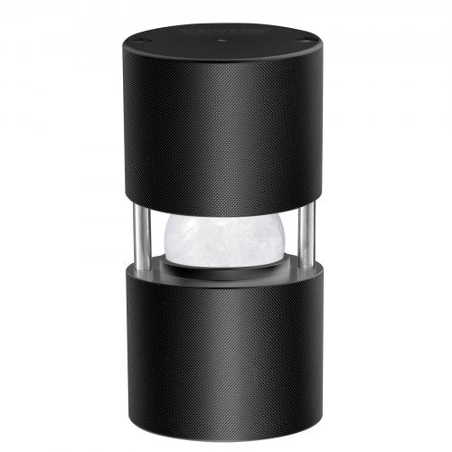 VEVOR Eisballpresse-Set Eisballmaschine 60mm Klare Kugel Whiskys Eisblockform