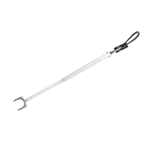 VEVOR Verstellbarer Heckspiegelschoner Transom Saver 584,2-889mm mit Verbundkopf
