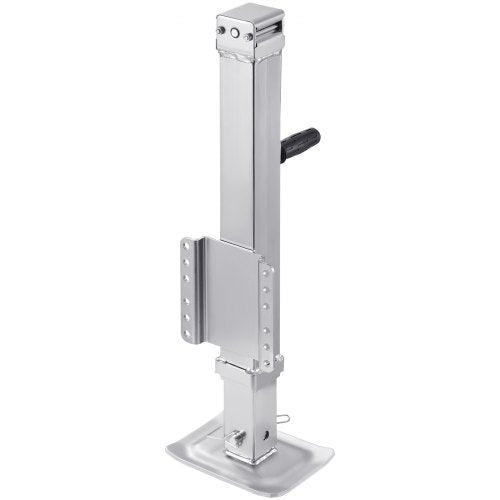 VEVOR Anhängerheber 3628kg Ausdrehstütze Abstellstütze für Anhänger 195-1005mm