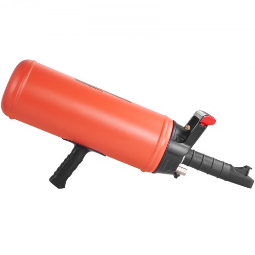 VEVOR Reifenwulstsitzer 9L/2,4 Gal Air Blaster Tragbarer Trigger-Sitzfüller