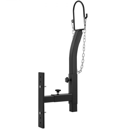 VEVOR Viehtrimmständer Trimmständer Scherständer Ziegen Nasenschlaufe 238-325mm
