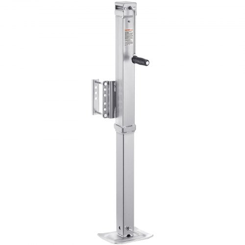 VEVOR Anhängerheber 3628kg Ausdrehstütze Abstellstütze für Anhänger 195-1005mm
