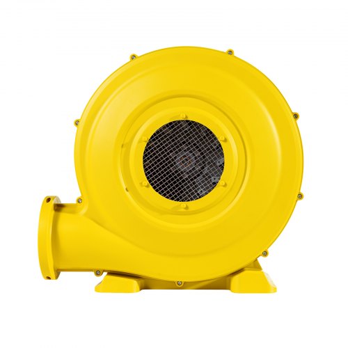 VEVOR Radialventilator Gebläse Hüpfburg Pumpe Hochdruckgebläse 1,2/1,3PS 950W