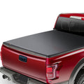 VEVOR Ladeflächenabdeckung, aufrollbare Ladeflächenabdeckung, kompatibel mit 2019-2024 Chevy Silverado GMC Sierra 1500 (nicht passend für 19-24 Classic) Ladefläche, für 17,7 x 16,2 m große Ladefläche
