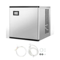 VEVOR Eismaschinenkopf Eiswürfelmaschine Eisbereiter (nur Kopf) 227 kg/Tag