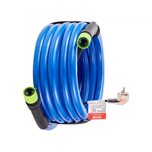 VEVOR 4,6m Beheizter Wasserschlauch Wohnmobil Trinkwasserschlauch 96W