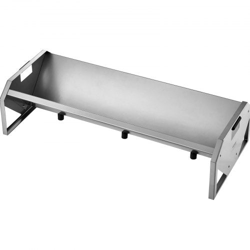 VEVOR Heuraufe Futterraufe Wandraufe Futtertrog Futterspender 114x49x28cm