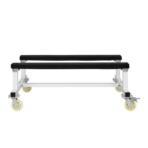 VEVOR Bootswagen 816 kg Jet Ski Dolly Kajak Transportwagen Kanuwagen Slipwagen