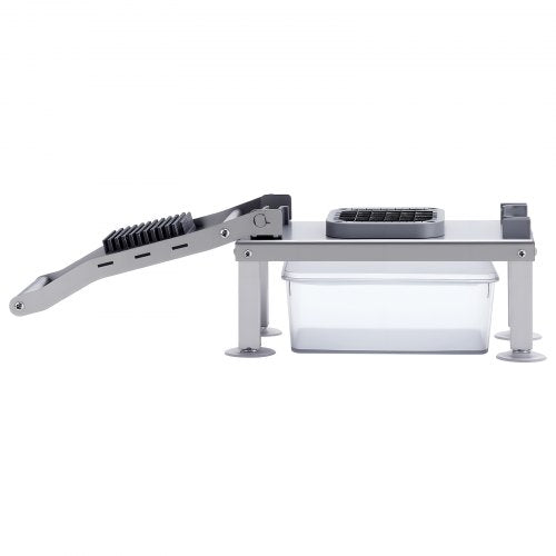 VEVOR Gemüseschneider Multischneider Set Lebensmittel-Veggie-Chopper 8 Klingen