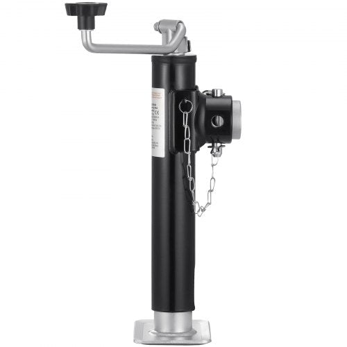 VEVOR Anhängerheber 907kg Ausdrehstütze Abstellstütze für Anhänger 283-533mm