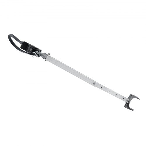 VEVOR Verstellbarer Heckspiegelschoner Transom Saver 584,2-889mm mit Verbundkopf