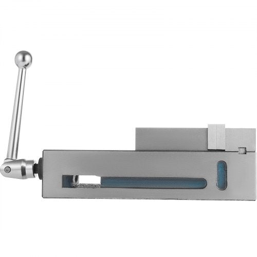 Schraubzwingen-Schraubstock Hochpräzisions-Spannstock 4 Zoll Kieferbreite CNC Schraubstock feste Kiefer