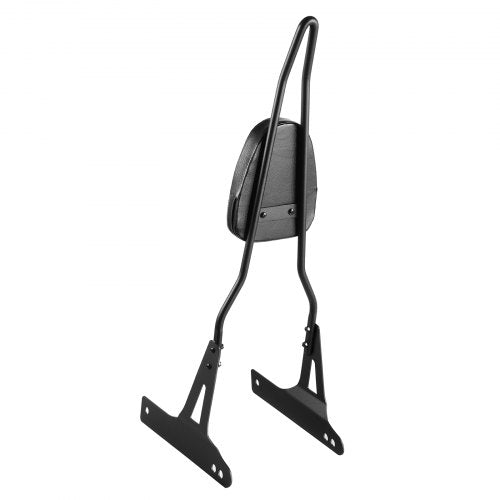 VEVOR Motorrad Rückenlehne Sissy Bar Harley-Davidson Dyna 73cm Rückenlehnen