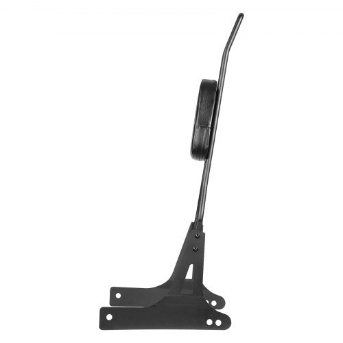 VEVOR Motorrad Rückenlehne Sissy Bar Harley-Davidson Dyna 73cm Rückenlehnen