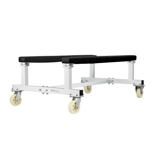 VEVOR Bootswagen 816 kg Jet Ski Dolly Kajak Transportwagen Kanuwagen Slipwagen