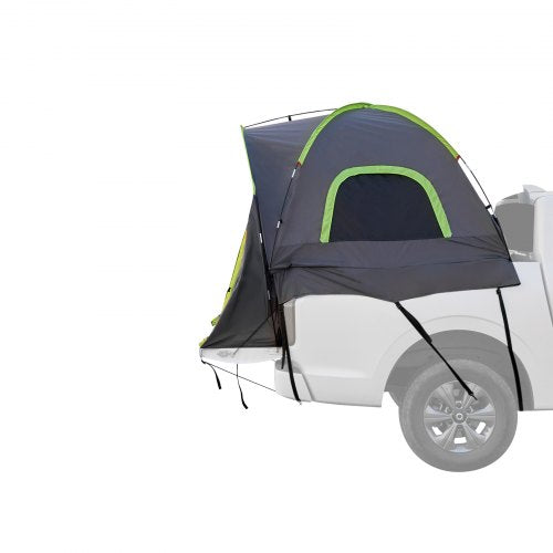 VEVOR Auto-Zelt Lkw-Zelt Campingzelt mit Fenstern Wasserdicht für 1524-1585mm