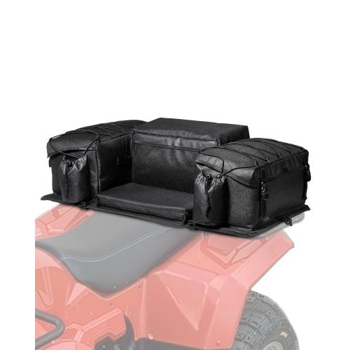 VEVOR 50L ATV Hinten Lagerung Tasche Hecktasche Cargo Tasche Schwamm Kissen