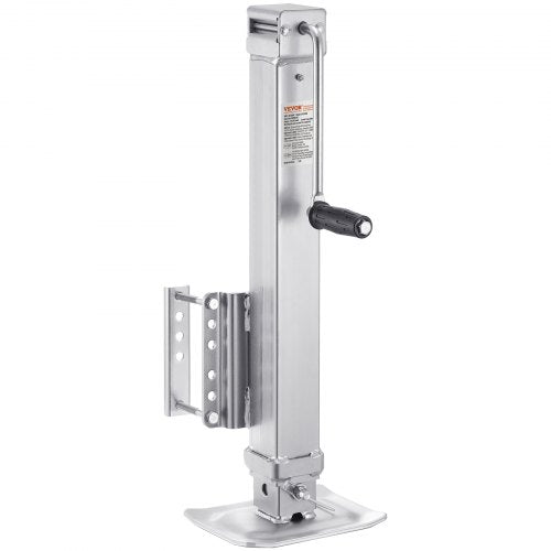 VEVOR Anhängerheber 3628kg Ausdrehstütze Abstellstütze für Anhänger 195-1005mm