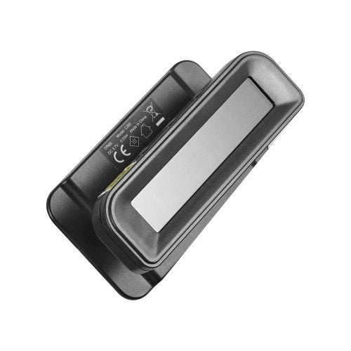 VEVOR RV Reifendrucküberwachungssystem Echtzeit Solar Trailer TPMS 4 Sensoren