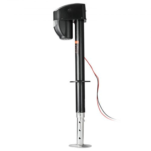 VEVOR Anhängerheber elektrisch Anhängerstütze Reiseanhänger Ausdrehstütze 465mm