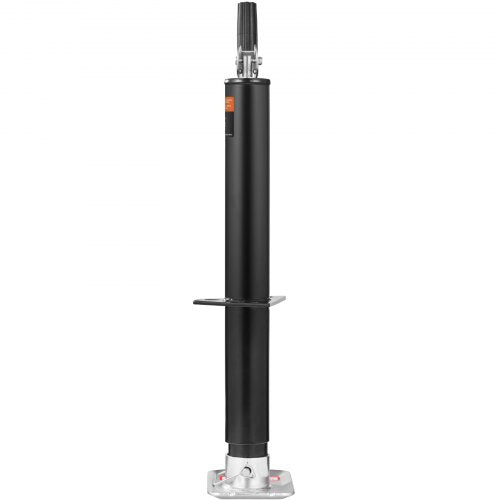 VEVOR Anhängerheber, A-Rahmen, zum Anschrauben, Anhängerheber, 2000 lb, höhenverstellbar