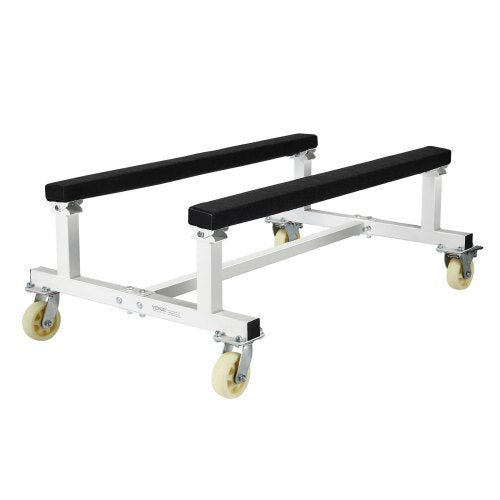 VEVOR Bootswagen 816 kg Jet Ski Dolly Kajak Transportwagen Kanuwagen Slipwagen