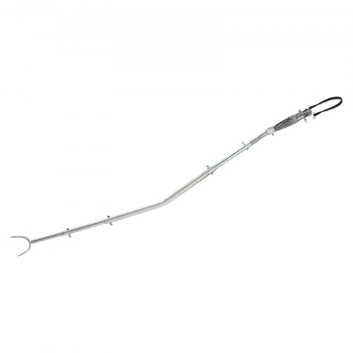 VEVOR Verstellbarer Heckspiegelschoner Transom Saver 685-1580mm 150PS