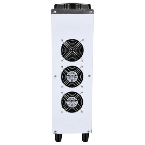 VEVOR Softeismaschine, 10 l/h, Ausbeute, Einzelgeschmack, Arbeitsplatte