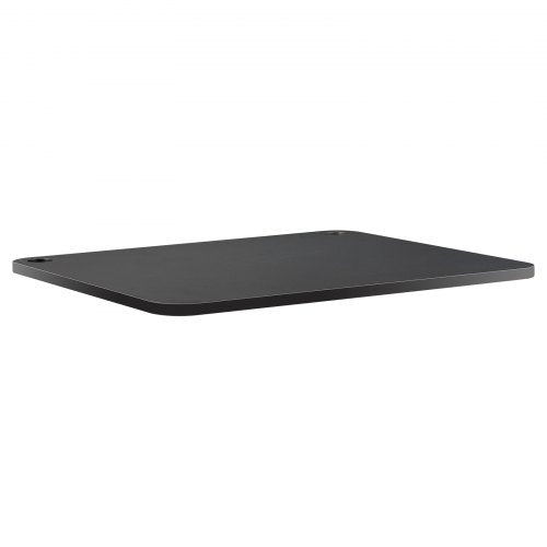 VEVOR Pizzastahl, 16" x 14,5" x 1/4" Pizzastahlplatte für den Ofen, vorgewürzter Pizza-Backstein aus Kohlenstoffstahl mit 20-fach höherer Leitfähigkeit, robuste Pizzapfanne für Außengrill, Innenofen