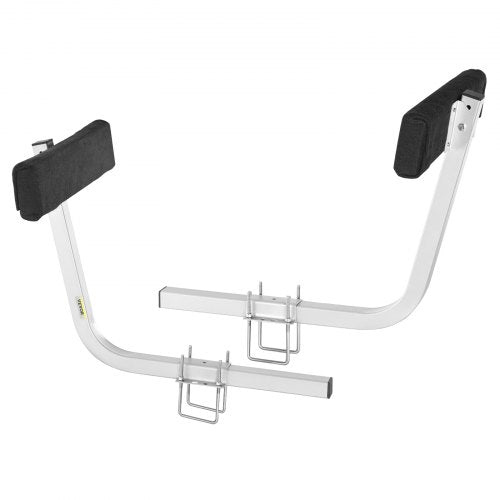 VEVOR T-Form Anhängerpfahl Bootsanhänger Anleitung Kurbelstütze Bootsführung, 330 mm Einstellbare Breite Boat Trailer Guide-on - Ersatzteile und Zubehör für Skiboot Fischerboot Segelbootanhänger