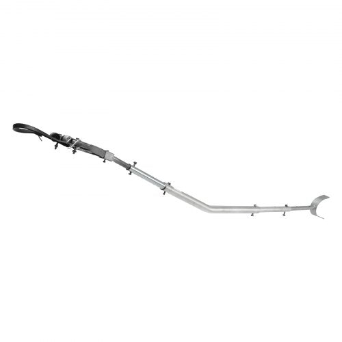 VEVOR Verstellbarer Heckspiegelschoner Transom Saver 685-1580mm 150PS
