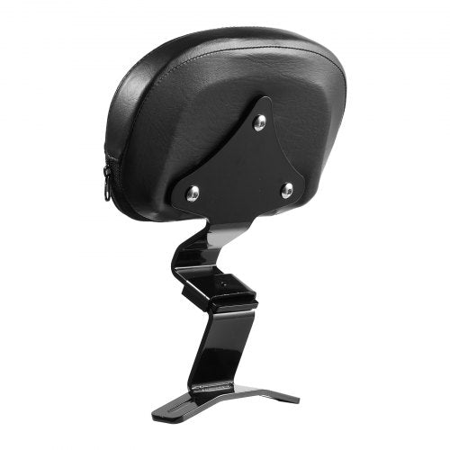VEVOR Motorrad-Rückenlehne Sissy Bar für Harley-Davidson Touring Street 31cm