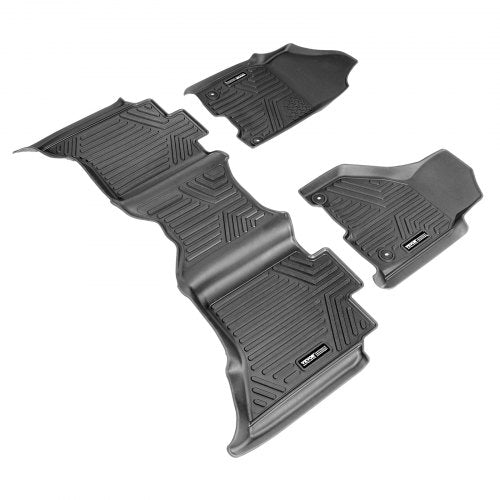 VEVOR Autofußmatten für Dodge Ram 1500/2500/3500 1500 Classic 2013–2022