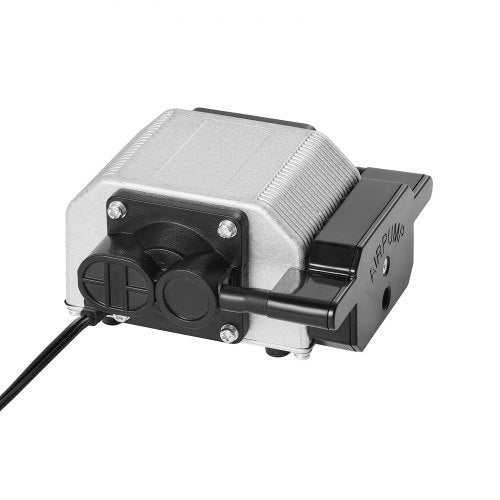 VEVOR Air Assist 30-L/min-Luftpumpen-Set für Lasergravierer und Laserschneider