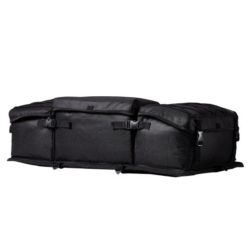VEVOR 50L ATV Hinten Lagerung Tasche Hecktasche Cargo Tasche Schwamm Kissen