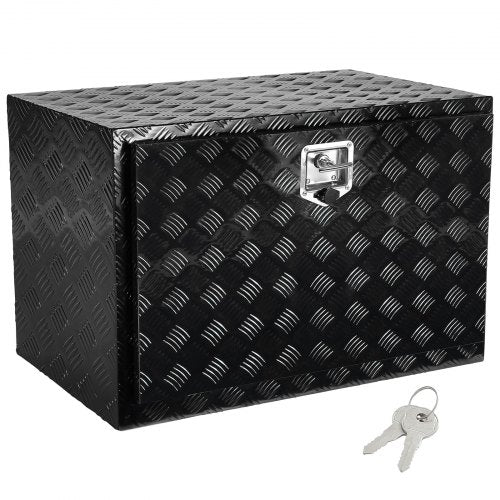 VEVOR Unterboden-Werkzeugkasten Lkw Werkzeugbox Anhängerbox 1219x432x457mm