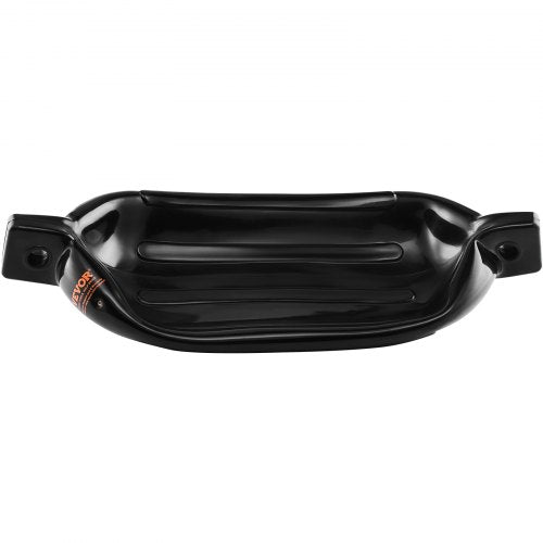 VEVOR Fender-Set 4 Aufblasbare Fenders 16,51 x 58,42 cm Bootsfender, Horizontale oder vertikale Montage, Stegfender Langfender mit 4 Nadeln &amp; Seilen &amp; AufbewahrungstascheHitzebeständig, UV-geschützt