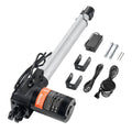 VEVOR 24V Linearaktuator-Kit 10 Zoll 0,98"/s 220lbs/1000N mit IP44-Schutz