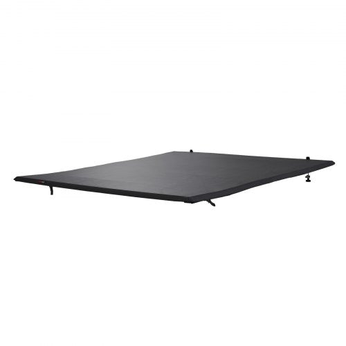 VEVOR Vierfach gefaltete Ladeflächenabdeckung 2002-2024 Dodge Ram 1500 PVC