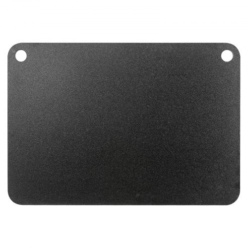 VEVOR Pizzastahl, 20" x 14" x 3/8" Pizzastahlplatte für den Ofen, vorgewürzter Pizza-Backstein aus Kohlenstoffstahl mit 20-fach höherer Leitfähigkeit, robuste, rostfreie Pizzapfanne für Außengrill, In