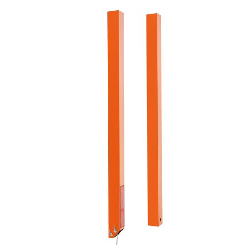 VEVOR Tailgate Utility Trailer Gate &amp; Ramp Lift Assist System 180 lbs Capacity