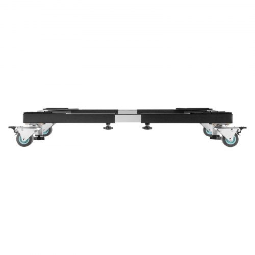 VEVOR Kühlschrankständer mobile Basis 540kg 58-93cm verstellbarer Möbelwagen